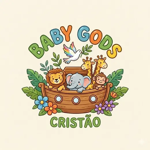 Baby Gods Cristão